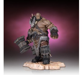 Warcraft The Beginning Statue Ogrim 33 cm	